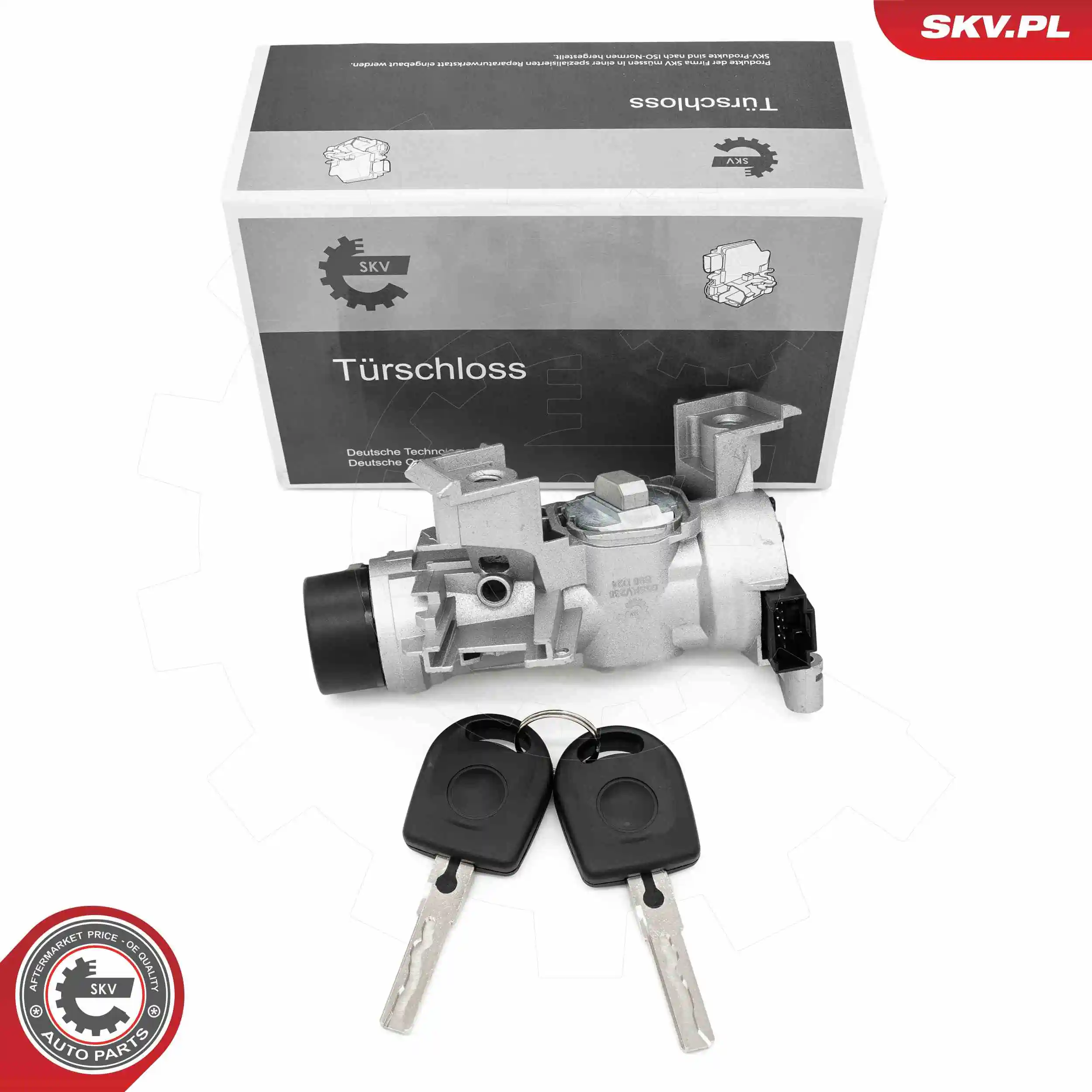 Ignition Switch